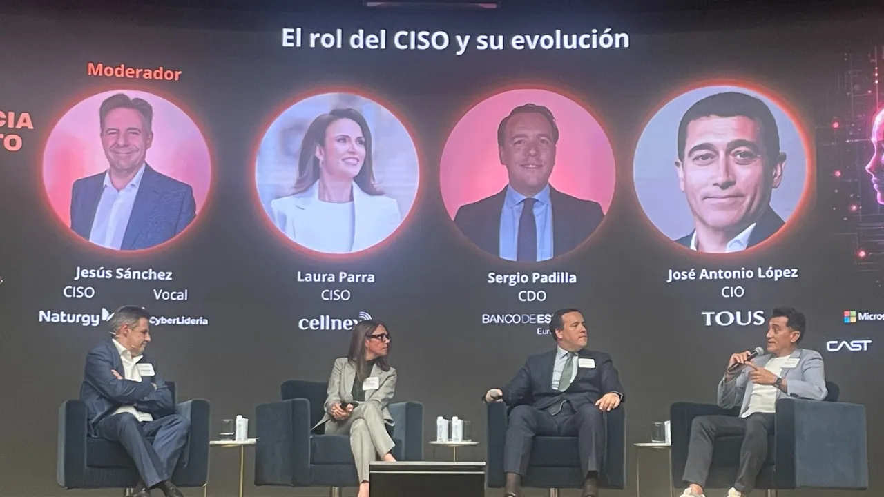 analisis del rol del ciso y su evolucion por parte de los cisos de cellnex bco espana y tous