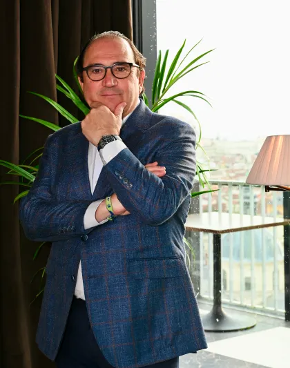 consejero de empresa manuel monterrubio