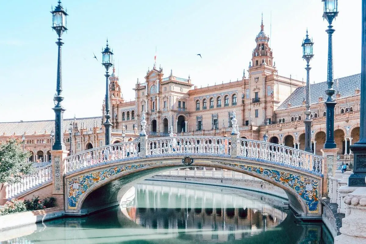 inteligencia artificial espana vs europa plaza espana sevilla