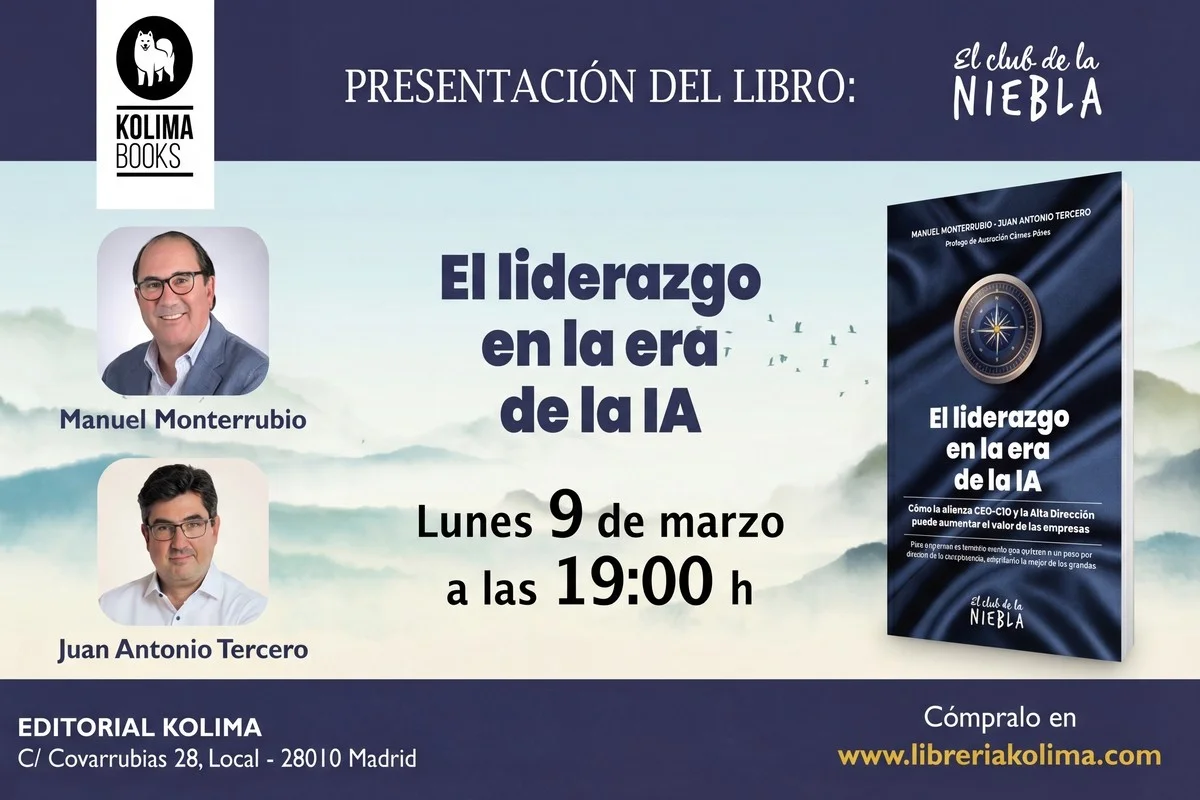 liderazgo era ia alta direccion ceo cio