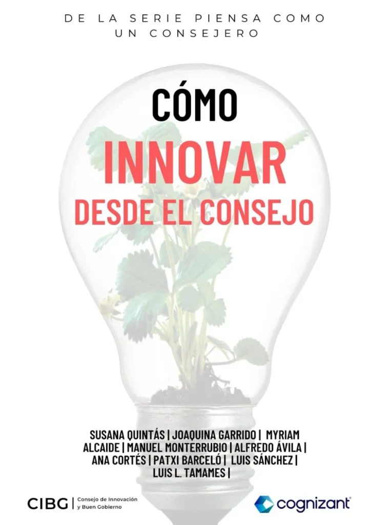 como innovar desde el consejo