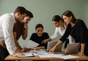 inteligencia artificial e inteligencia colectiva team collaboration