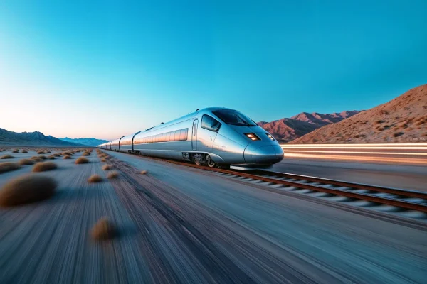 mentor empresarial tren express